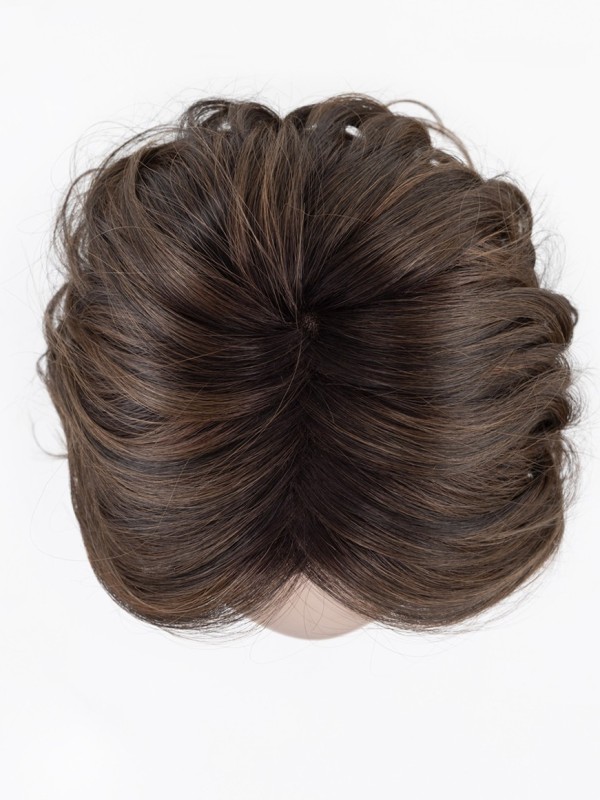 Lange gewellte Perücke Fantasy Deluxe Ellen Wille – Lace Front, Air Lite
