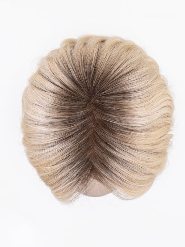 Lange gewellte Perücke Fantasy Deluxe Ellen Wille – Lace Front, Air Lite