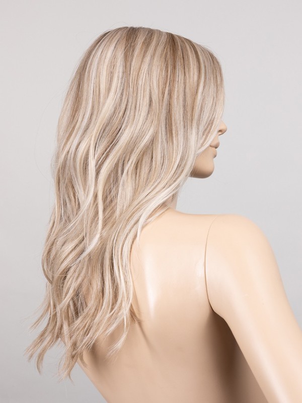 Lange gewellte Perücke Fantasy Deluxe Ellen Wille – Lace Front, Air Lite