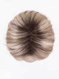 Lange gewellte Perücke Fantasy Deluxe Ellen Wille – Lace Front, Air Lite