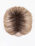 Lange gewellte Perücke Fantasy Deluxe Ellen Wille – Lace Front, Air Lite