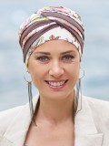 Turban Neuilly NJ Création – Elegante Faltenmütze, Volumen & Komfort