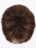 Kurze asymmetrische Perücke Glam Soft Ellen Wille – extra langer Tüll