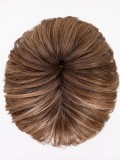 Kurze asymmetrische Perücke Glam Soft Ellen Wille – extra langer Tüll