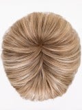 Kurze asymmetrische Perücke Glam Soft Ellen Wille – extra langer Tüll