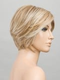 Kurze asymmetrische Perücke Glam Soft Ellen Wille – extra langer Tüll