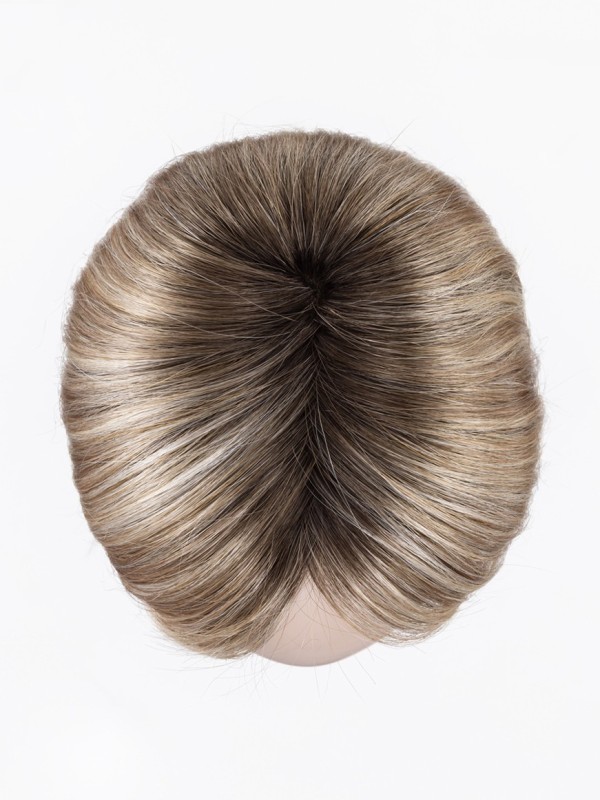 Perücke Icone Small Deluxe Ellen Wille – Mittellanges glattes Kinnlängen-Haar 52–54 cm