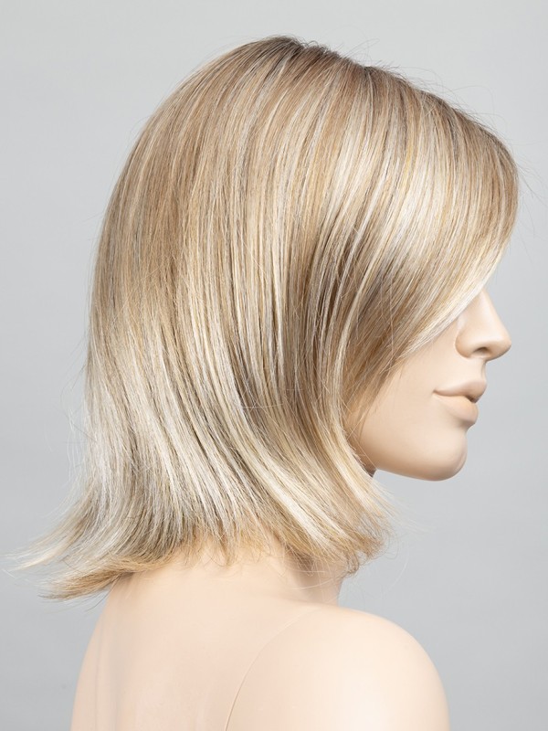 Perücke Icone Small Deluxe Ellen Wille – Mittellanges glattes Kinnlängen-Haar 52–54 cm