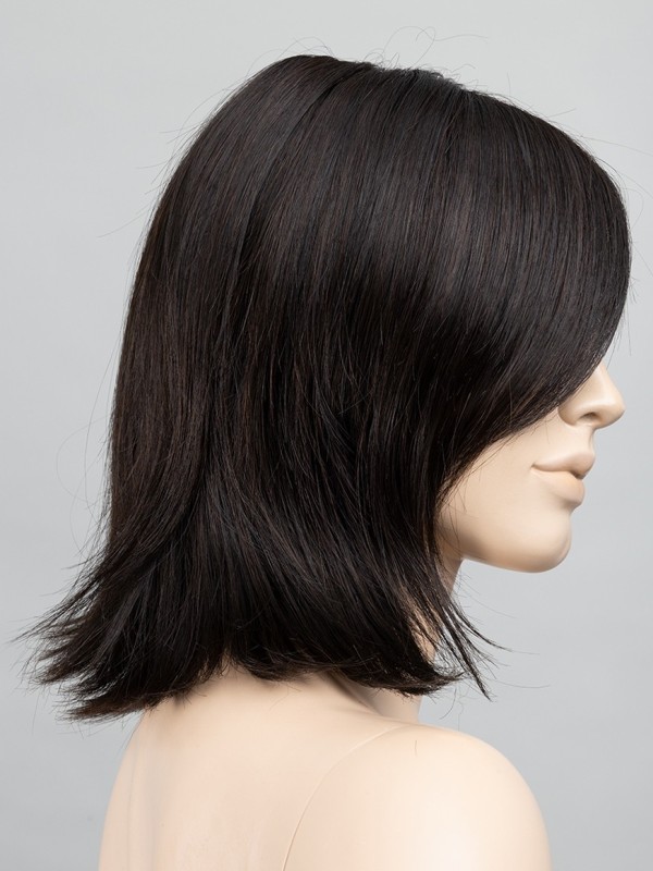 Perücke Icone Small Deluxe Ellen Wille – Mittellanges glattes Kinnlängen-Haar 52–54 cm