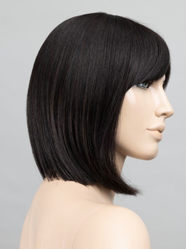 Perücke Miss Comfort Ellen Wille mittellanges Kinnlängen-Haar gerader Pony