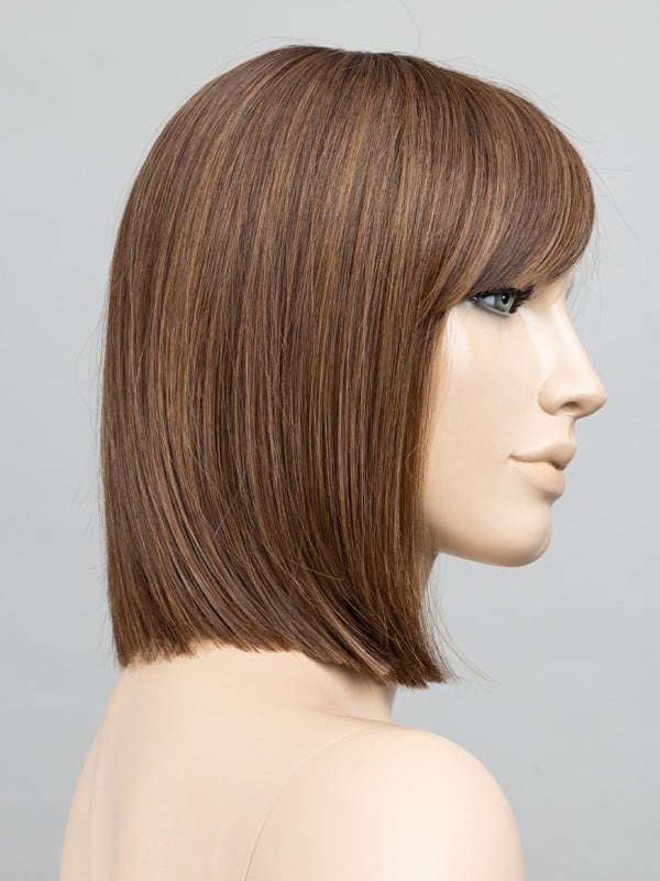 Perücke Miss Comfort Ellen Wille mittellanges Kinnlängen-Haar gerader Pony