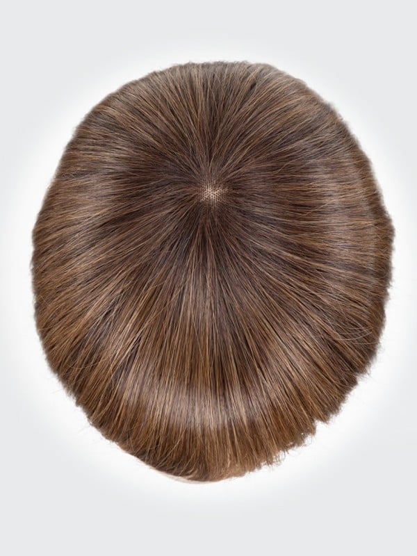 Perücke Miss Comfort Ellen Wille mittellanges Kinnlängen-Haar gerader Pony