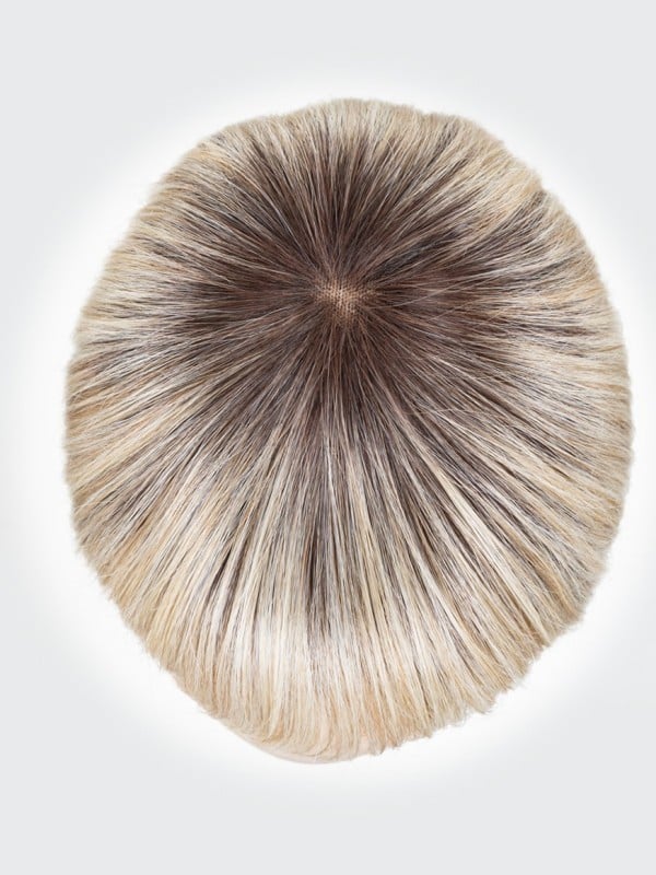 Perücke Miss Comfort Ellen Wille mittellanges Kinnlängen-Haar gerader Pony