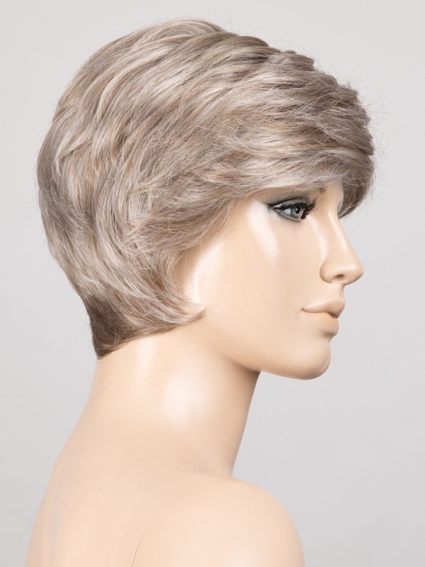 Perücke Posh Deluxe Ellen Wille – Kurzhaarschnitt, dezenter Fronttüll