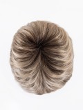 Perücke Posh Deluxe Ellen Wille – Kurzhaarschnitt, dezenter Fronttüll