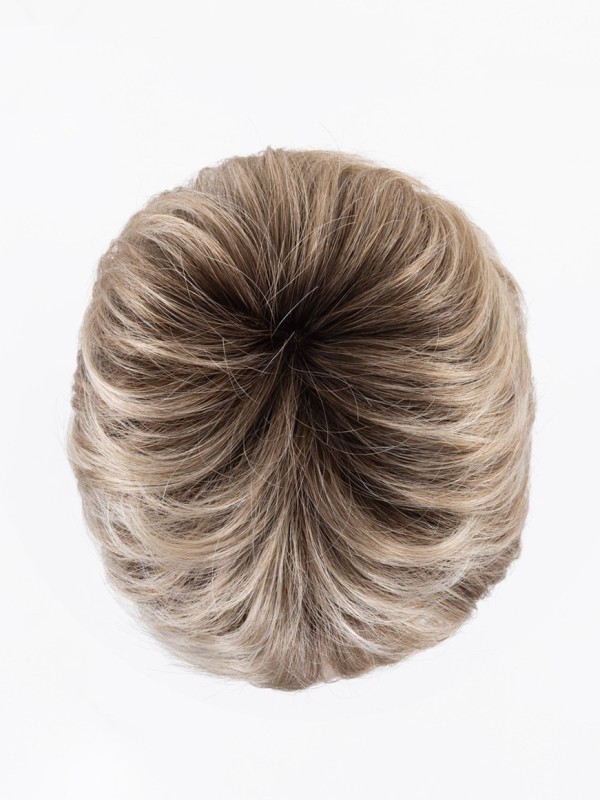 Perücke Posh Deluxe Ellen Wille – Kurzhaarschnitt, dezenter Fronttüll