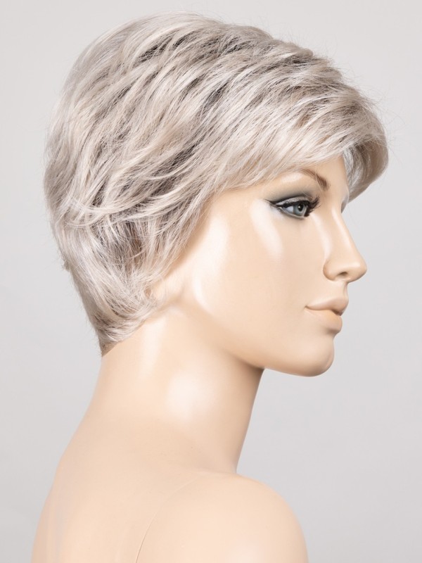 Perücke Posh Deluxe Ellen Wille – Kurzhaarschnitt, dezenter Fronttüll