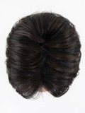 Kurze Perücke Satin Soft Ellen Wille: langes Fronttüll, natürlicher Look
