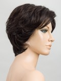 Kurze Perücke Satin Soft Ellen Wille: langes Fronttüll, natürlicher Look