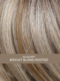 Perücke Hi Sun Devine Gisela Mayer: kurzer, ausgedünnter Schnitt, Volumen oben, natürlicher Lace Part (hitzestilisierbare Kunstf