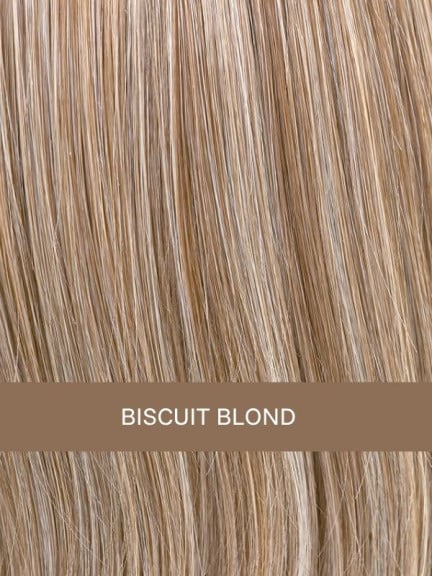 Perücke Gisela Mayer Sun Alesia Mono Lace Volume: lang, gestuft, ausgefranster Pony, frontaler Rand, hitzebeständige Faser