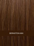 Perücke Gisela Mayer Sun Call Volume: mittellanger Bob über den Schultern, ausgefranster gerader Pony, Thermofaser 150°C
