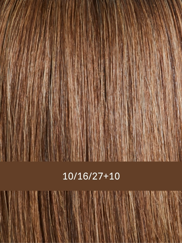 Perücke Remy Hair Lace Front Prime Page Lace Small HH naturell