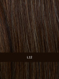 Perücke Remy Hair Lace Front Prime Page Lace Small HH naturell