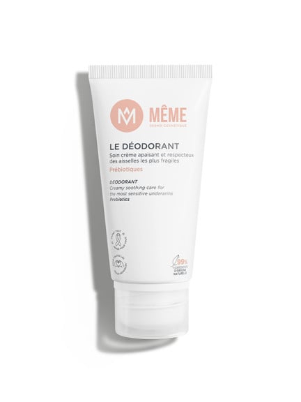 Cremdeodorant 50ml MÊME – Körperpflege für empfindliche Haut