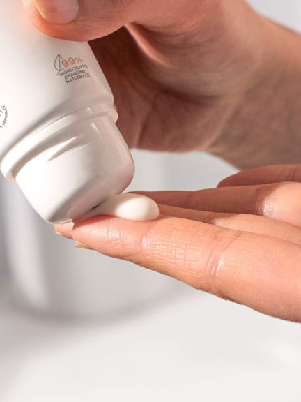 Cremdeodorant 50ml MÊME – Körperpflege für empfindliche Haut