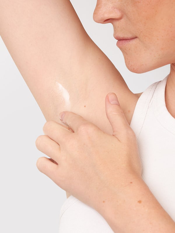 Deodorant-Creme 50 ml Même, Körperpflege für empfindliche Haut, absorbiert Schweiß und neutralisiert Gerüche im Alltag
