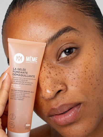 Make-up-Entfernungsgel Même 50 ml – Pflege für empfindliche Gesichts- und Augenpartien