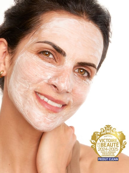 Ultra-beruhigende Gesichtsmaske 50 ml MÊME, nährende und beruhigende Pflege für trockene, empfindliche und reaktive Haut
