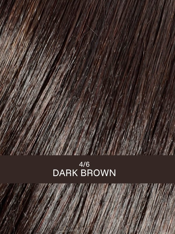 Perücke Sun Mora Lace Gisela Mayer langes glattes Haar mit diskretem Lace Front und natürlichem Volumen, in mehreren Farb