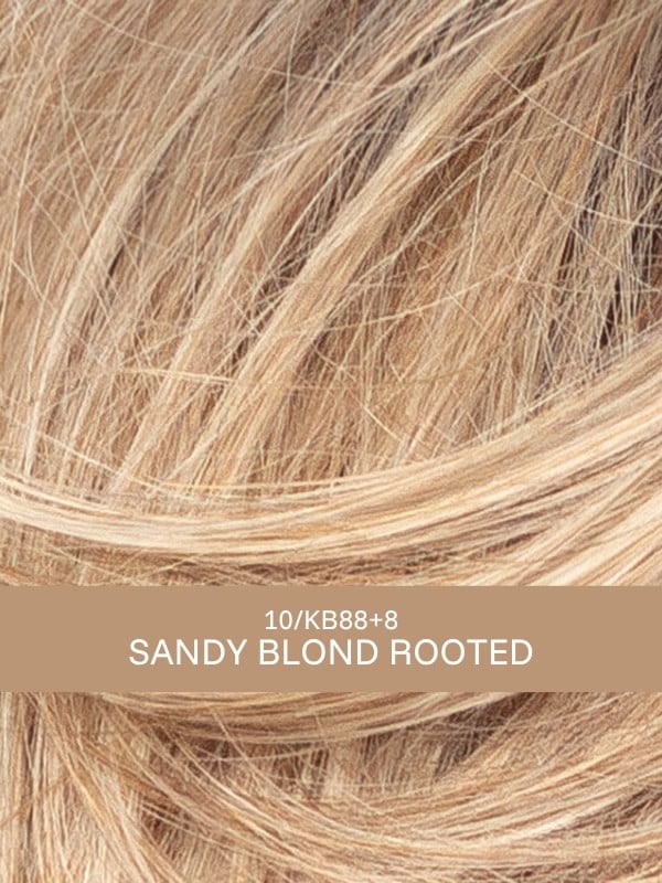 Perücke Sun Mora Lace Gisela Mayer langes glattes Haar mit diskretem Lace Front und natürlichem Volumen, in mehreren Farb