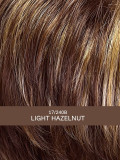 Perücke Sun Mora Lace Gisela Mayer langes glattes Haar mit diskretem Lace Front und natürlichem Volumen, in mehreren Farb