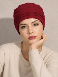 Turban Lola Doublé Bambus MMParis – weich, gefaltet, Volumen