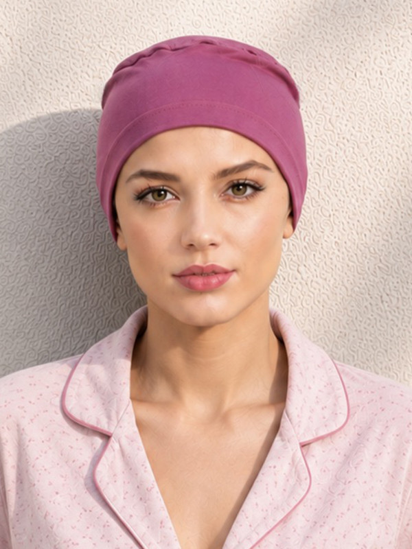 Turban Roméo MMParis aus Viskose – leichte, weiche & bequeme Mütze
