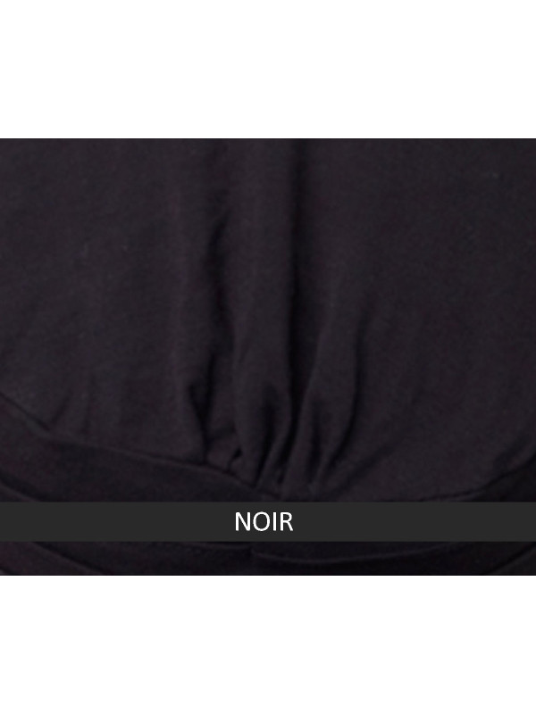 Turban Roméo MMParis aus Viskose – leichte, weiche & bequeme Mütze