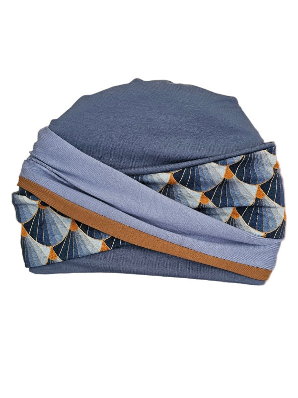 Turban Set Nele Gisela Mayer Mütze 2 in 1