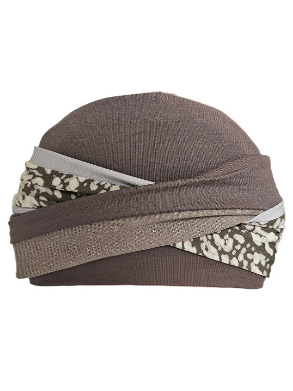 Turban Set Nele Gisela Mayer Mütze 2 in 1