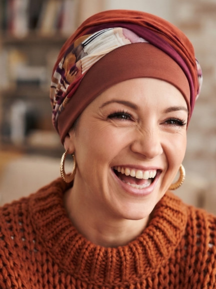 Turban Set Nele Gisela Mayer Mütze 2 in 1