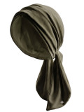 Turban Madrid von Gisela Mayer aus weicher Viskose, bequemer und femininer Bindeturban, Einheitsgröße, für empfindliche Kopfhaut