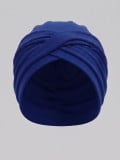 Bindeturban Malou von Gisela Mayer aus weichem und atmungsaktivem Modal, den ganzen Tag über komfortabel für empfindliche Kopfha