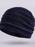 Turbanmütze New Florida Deluxe von Gisela Mayer aus Bambus, warm und bequem, Einheitsgröße, ideal im Winter. Entdecken Sie die F