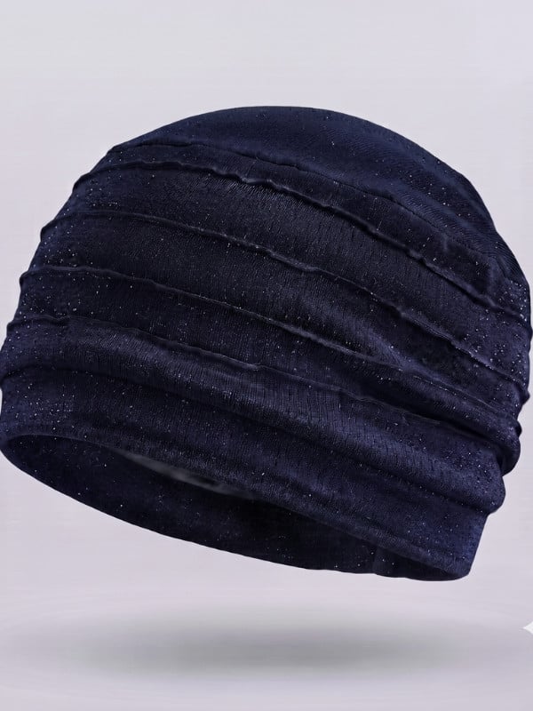 Turbanmütze New Florida Deluxe von Gisela Mayer aus Bambus, warm und bequem, Einheitsgröße, ideal im Winter. Entdecken Sie die F