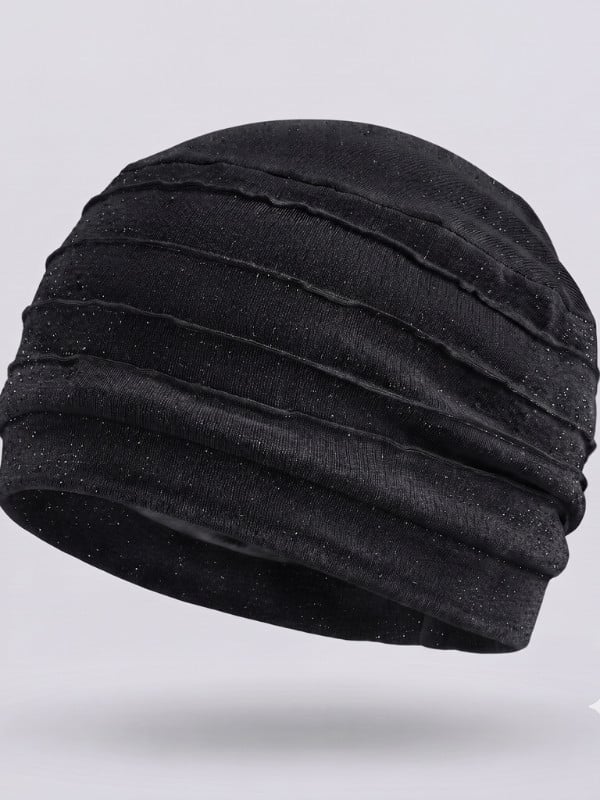 Turbanmütze New Florida Deluxe von Gisela Mayer aus Bambus, warm und bequem, Einheitsgröße, ideal im Winter. Entdecken Sie die F