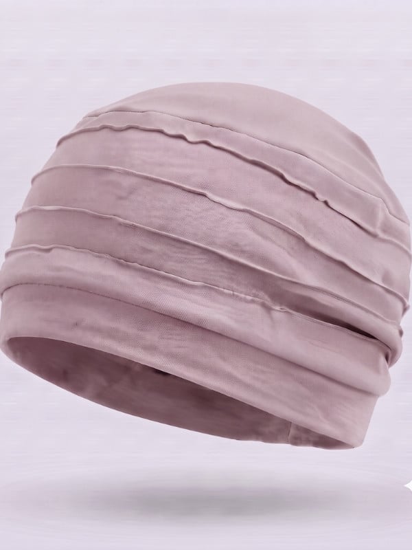 Turbanmütze New Florida Deluxe von Gisela Mayer aus Bambus, warm und bequem, Einheitsgröße, ideal im Winter. Entdecken Sie die F