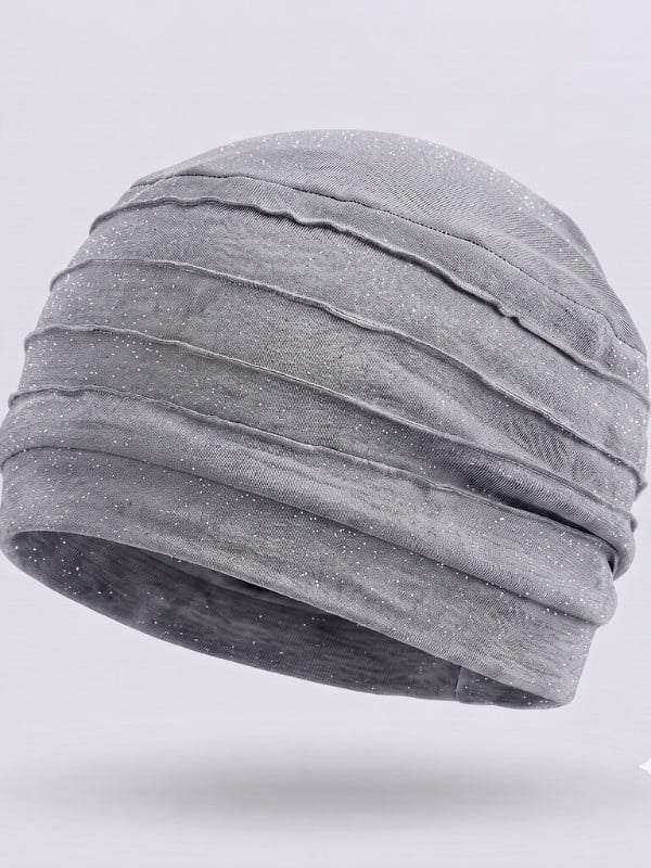 Turbanmütze New Florida Deluxe von Gisela Mayer aus Bambus, warm und bequem, Einheitsgröße, ideal im Winter. Entdecken Sie die F