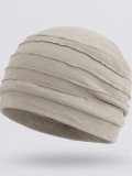 Turbanmütze New Florida Deluxe von Gisela Mayer aus Bambus, warm und bequem, Einheitsgröße, ideal im Winter. Entdecken Sie die F
